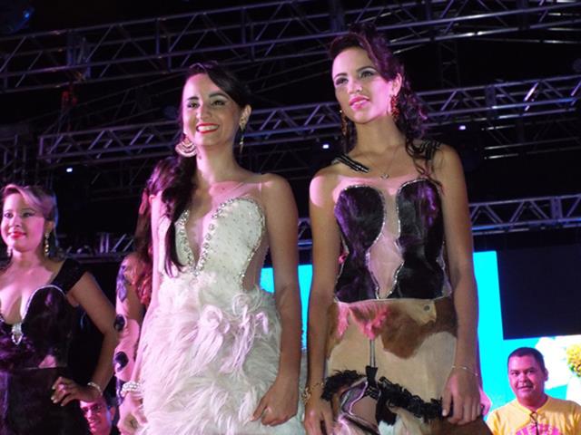 Maria Clara é eleita a Rainha da 9ª Festa do Bode de Batalha (PI) - Imagem 13