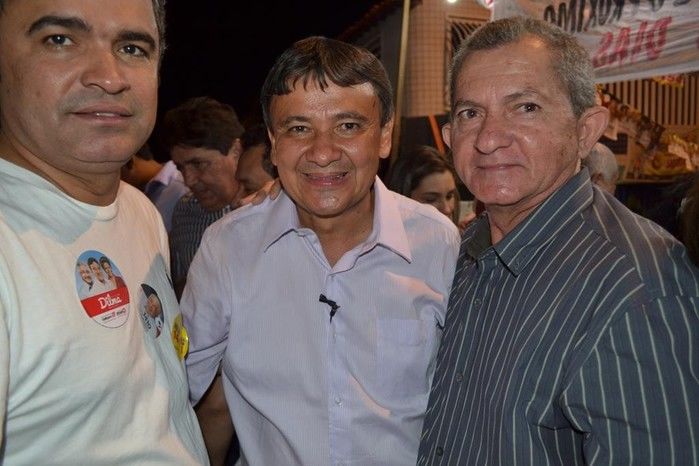 Recepção em Pimenteiras emociona Wellington Dias. Fotos - Imagem 48