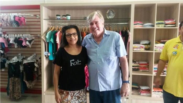 Candidata à deputada Janainna Marques e Hugo Napoleão realizam caminhada em Esperantina - Imagem 13