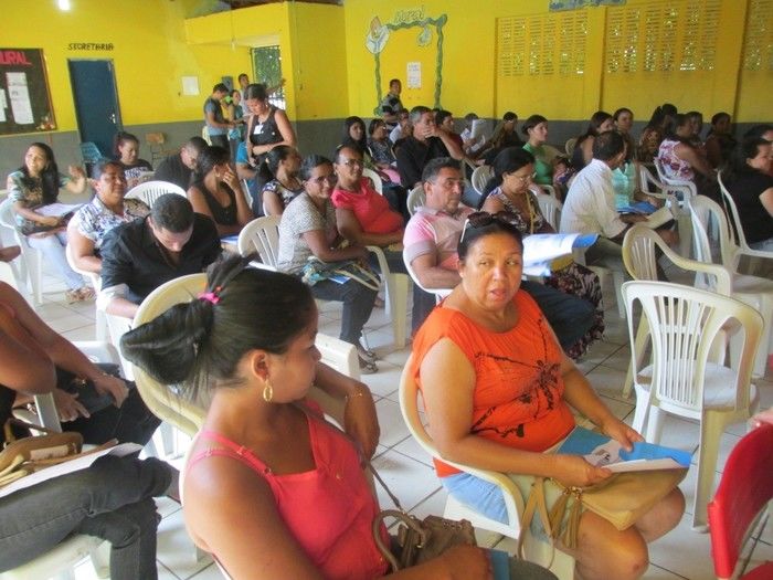 Tribunal Regional Eleitoral Faz Treinamento aos Presidentes e Mesários de Agricolândia - Imagem 6