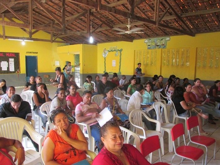 Tribunal Regional Eleitoral Faz Treinamento aos Presidentes e Mesários de Agricolândia - Imagem 7