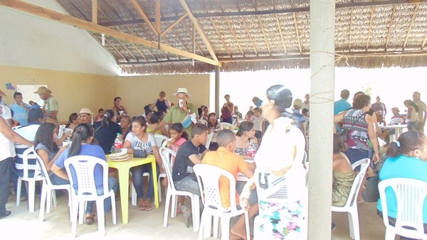 Vaqueiros participam de IVª Romaria em Santo Inácio do Piauí - Imagem 29