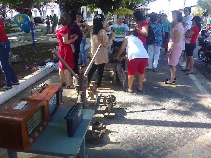 Confira a “Exposição Cultural” realizada pela Unopar polo Esperantina - Imagem 7