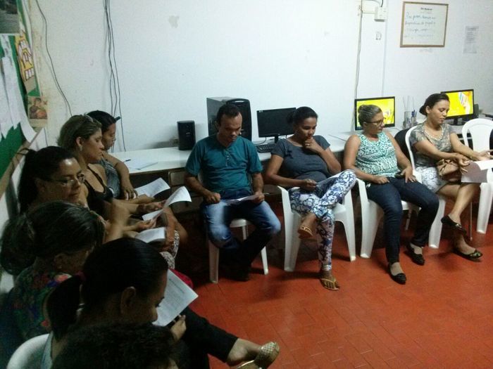 Secretaria de Educação realiza reunião para constituir Plano Municipal de Educação (PME) - Imagem 3