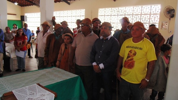 Vaqueiros participam de IVª Romaria em Santo Inácio do Piauí - Imagem 23