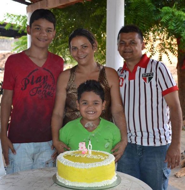 Parabéns para o Vice-Prefeito de Brasileira Amarildo Melo - Imagem 2