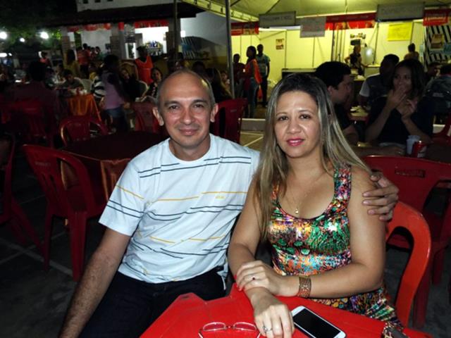 Maria Clara é eleita a Rainha da 9ª Festa do Bode de Batalha (PI) - Imagem 3