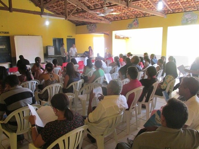 Tribunal Regional Eleitoral Faz Treinamento aos Presidentes e Mesários de Agricolândia - Imagem 10