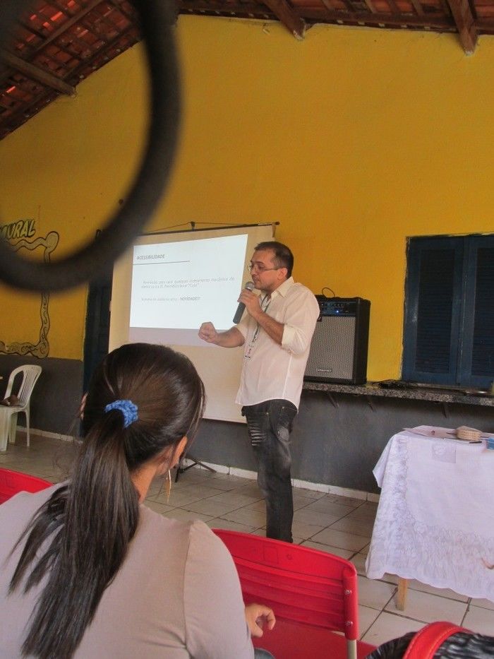 Tribunal Regional Eleitoral Faz Treinamento aos Presidentes e Mesários de Agricolândia - Imagem 15