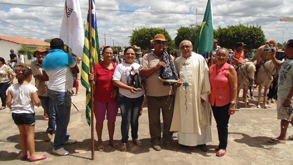 Vaqueiros participam de IVª Romaria em Santo Inácio do Piauí - Imagem 16