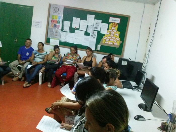 Secretaria de Educação realiza reunião para constituir Plano Municipal de Educação (PME) - Imagem 4