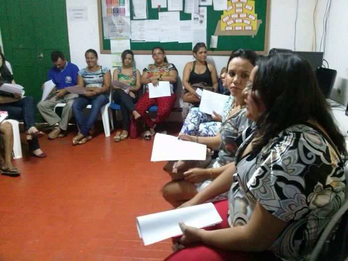 Secretaria de Educação realiza reunião para constituir Plano Municipal de Educação (PME) - Imagem 1