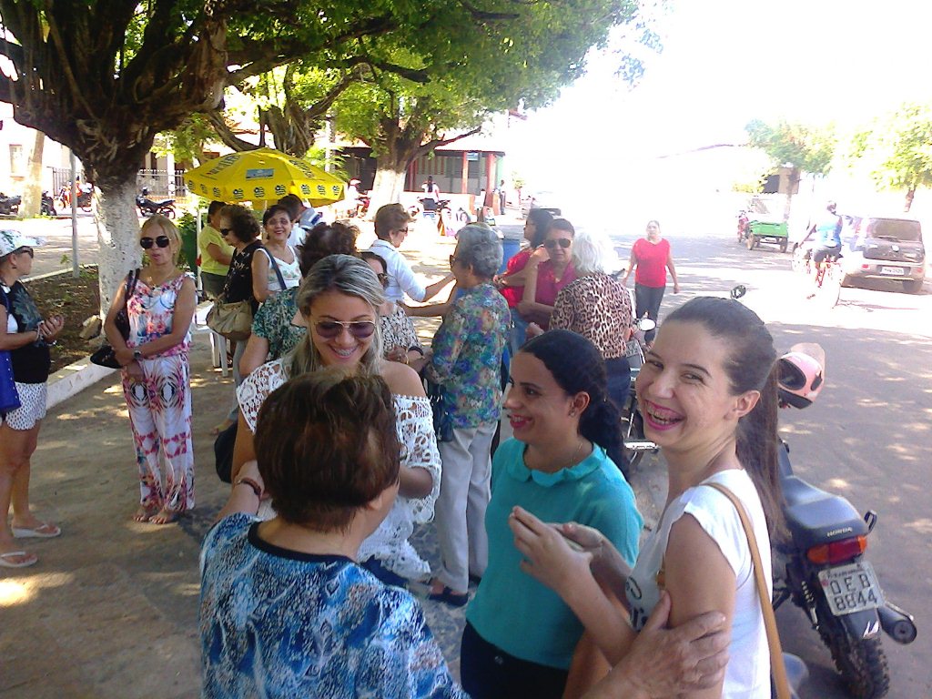 Confira a “Exposição Cultural” realizada pela Unopar polo Esperantina 