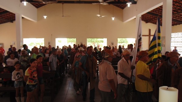 Vaqueiros participam de IVª Romaria em Santo Inácio do Piauí - Imagem 22