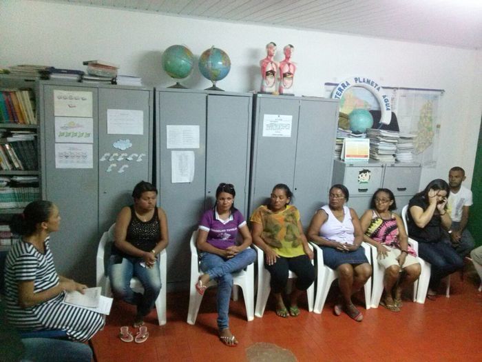 Secretaria de Educação realiza reunião para constituir Plano Municipal de Educação (PME) - Imagem 5