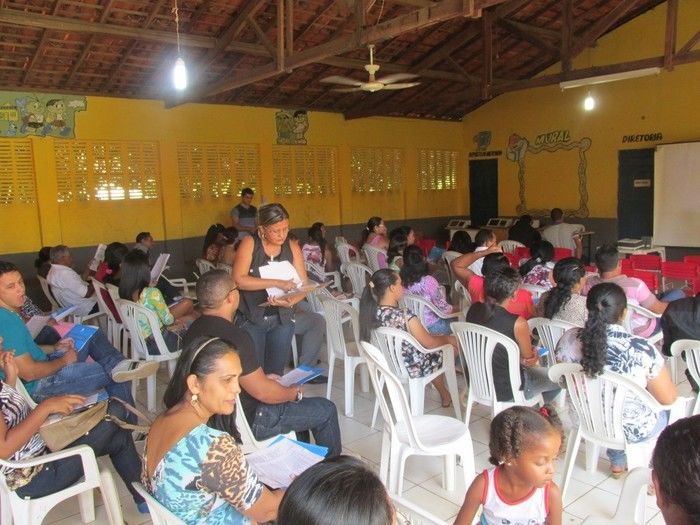 Tribunal Regional Eleitoral Faz Treinamento aos Presidentes e Mesários de Agricolândia - Imagem 8