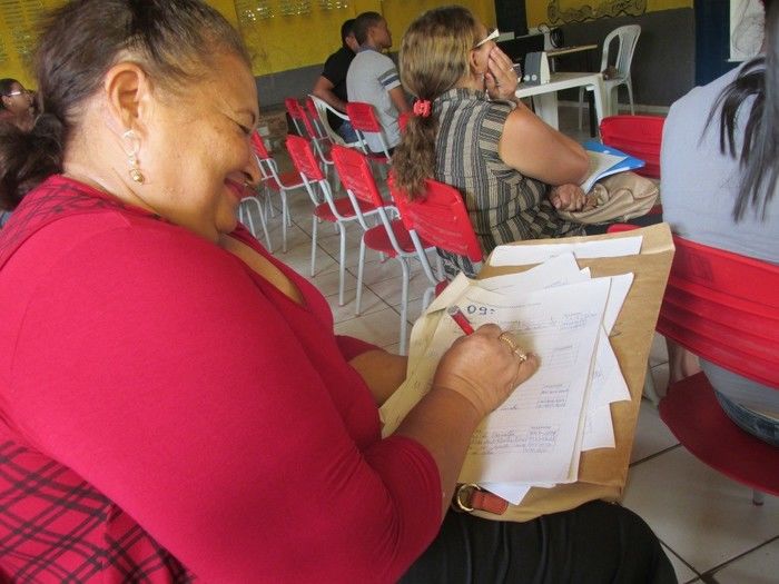Tribunal Regional Eleitoral Faz Treinamento aos Presidentes e Mesários de Agricolândia - Imagem 14