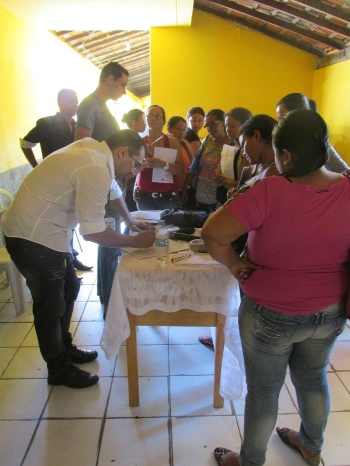 Tribunal Regional Eleitoral Faz Treinamento aos Presidentes e Mesários de Agricolândia - Imagem 24