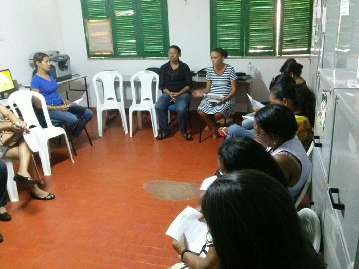 Secretaria de Educação realiza reunião para constituir Plano Municipal de Educação (PME) - Imagem 6