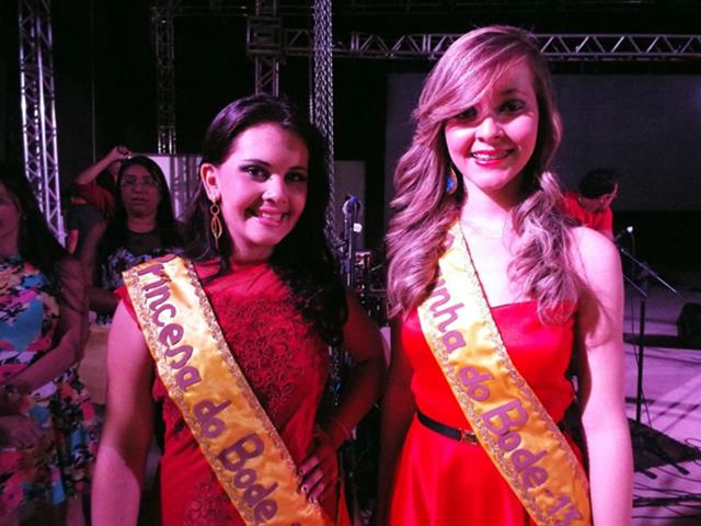 Maria Clara é eleita a Rainha da 9ª Festa do Bode de Batalha (PI) - Imagem 7