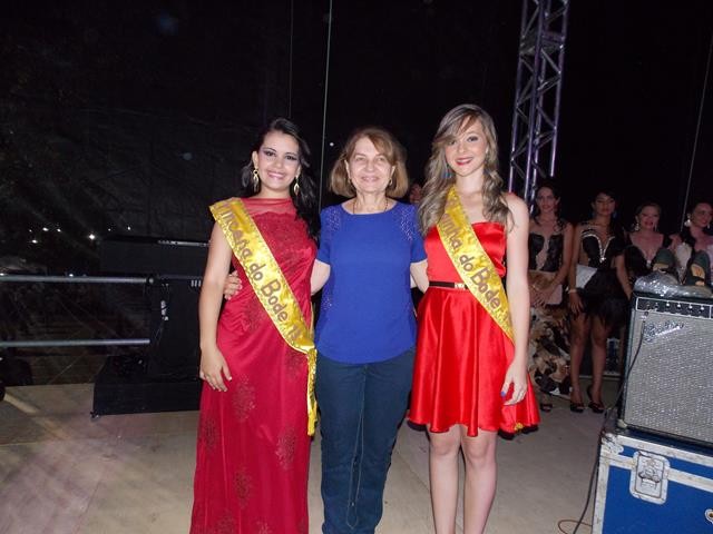 Maria Clara é eleita a Rainha da 9ª Festa do Bode de Batalha (PI) - Imagem 20