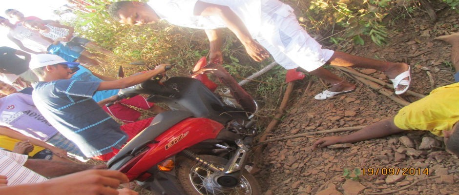 Jovem “Julim” falece vítima de acidente 