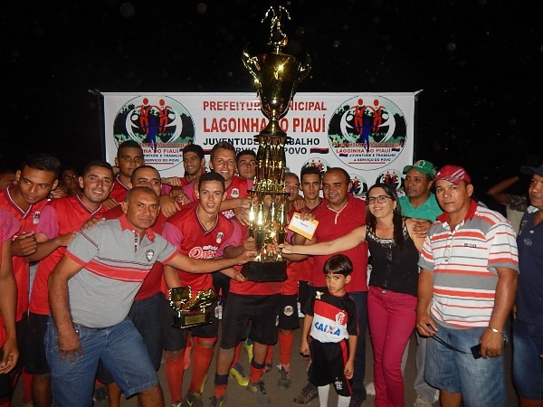 Imbatível Bragantino é Campeão Invicto na Competição  - Imagem 11