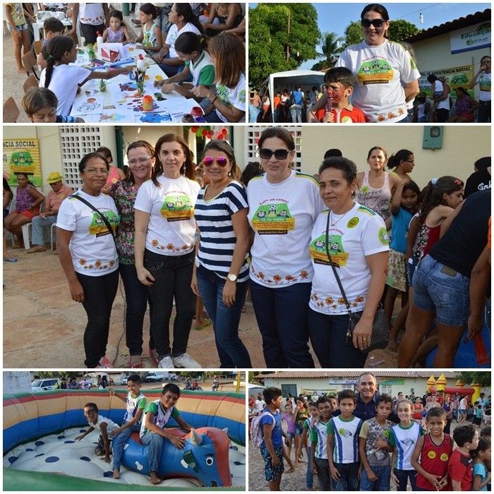 Assistência Social realiza mais uma etapa da campanha contra o abuso e a exploração sexual contra crianças e adolescentes - Imagem 3