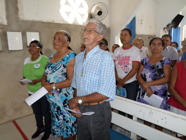 Assistência Social e Cidadania realiza a Semana do Idoso em Água Branca - Imagem 1