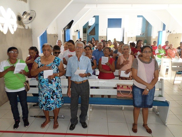 Assistência Social e Cidadania realiza a Semana do Idoso em Água Branca - Imagem 6