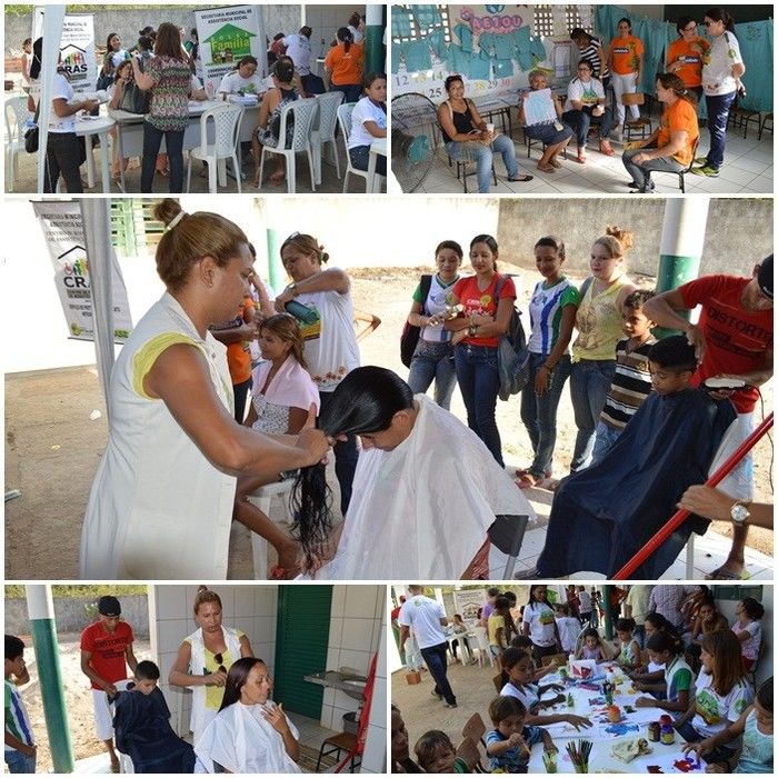 Assistência Social realiza mais uma etapa da campanha contra o abuso e a exploração sexual contra crianças e adolescentes - Imagem 2