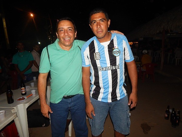 Torcedor atendeu o chamado e compareceu em massa no Estádio Barbosão - Imagem 18