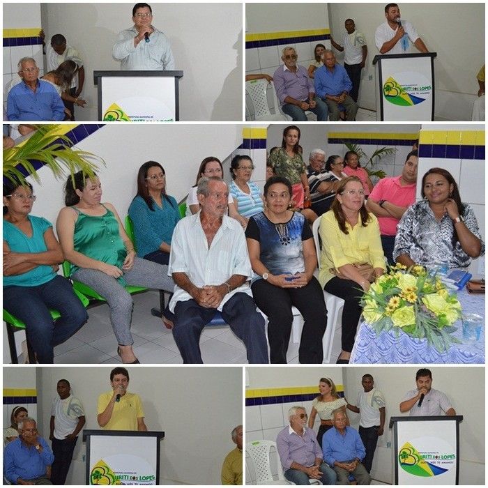 Prefeito Bernildo Val entrega novas obras para a população de Buriti dos Lopes - Imagem 7