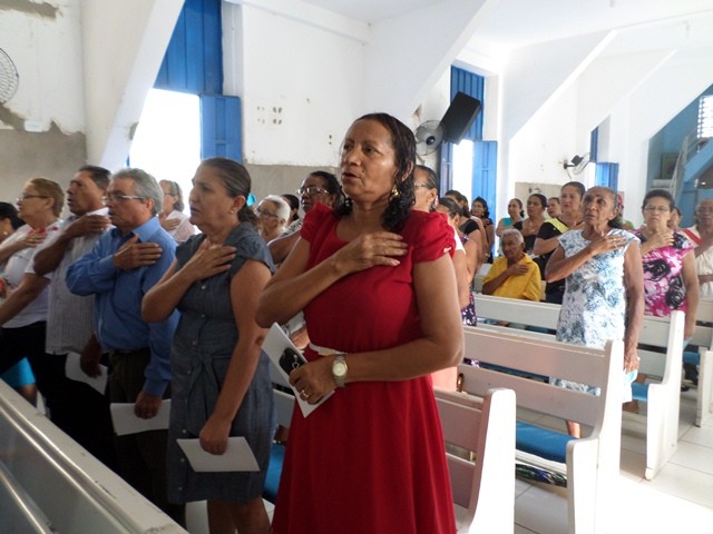 Assistência Social e Cidadania realiza a Semana do Idoso em Água Branca - Imagem 3