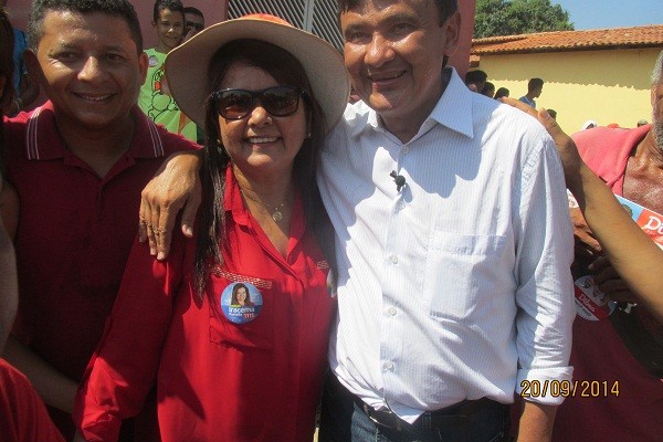 Manin Geronço e Raimundo do PT recebem Wellington Dias  - Imagem 35