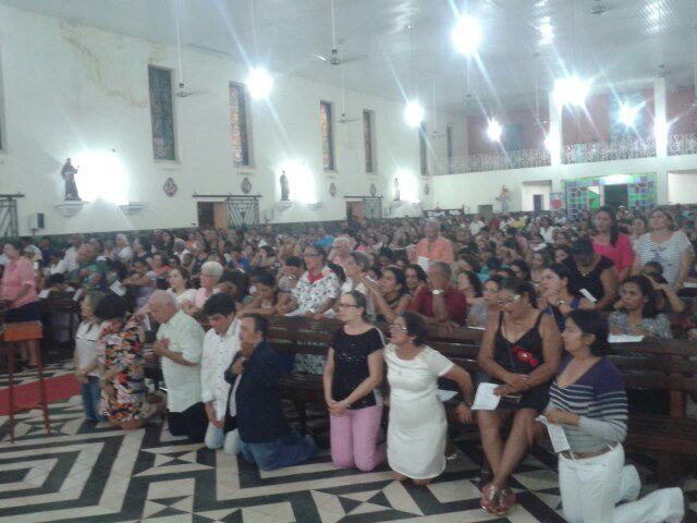 Cerca de 4 mil pessoas participaram do Show do Padre Antônio Maria - Imagem 21