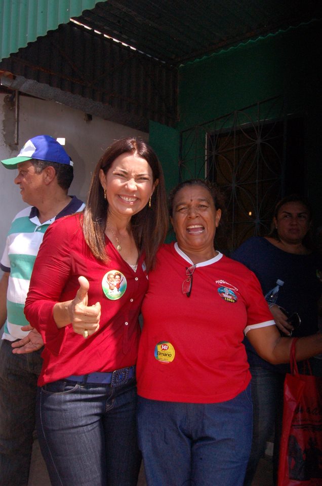 Wellington Dias visita Barras e arrasta multidão - Imagem 7