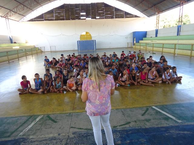 Programa Segundo Tempo Completa 01 ano de Atividades em Ipiranga - Imagem 1