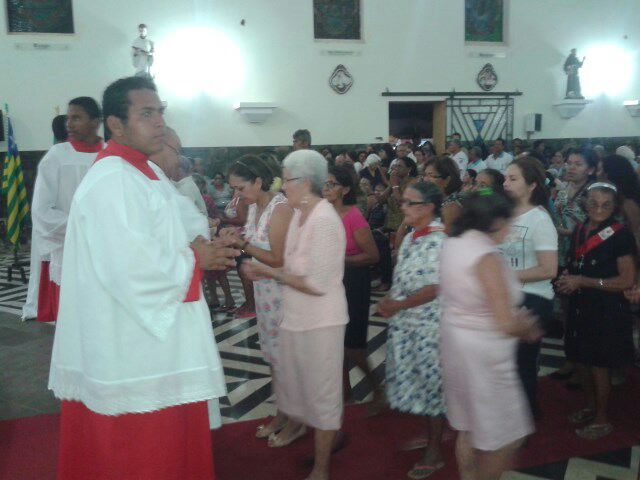 Cerca de 4 mil pessoas participaram do Show do Padre Antônio Maria - Imagem 15