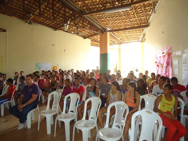 Alunos de Ipiranga receberam certificados do Programa de Inclusão Digital - Imagem 8