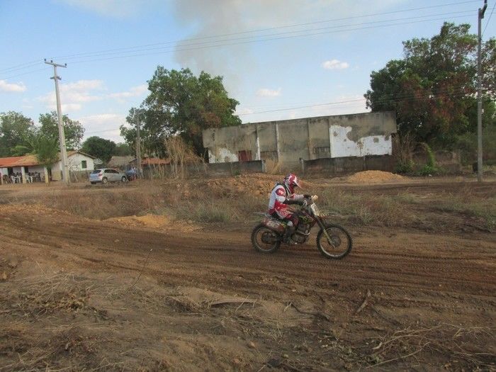 Rally tem grande público em Buraco Dágua  - Imagem 11