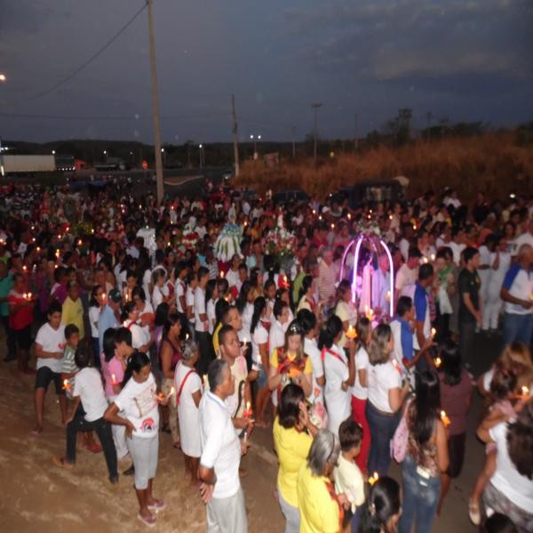 Procissão de abertura dos festejos de Santa Teresinha supera todas as expectativas   - Imagem 4