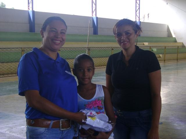 Programa Segundo Tempo Completa 01 ano de Atividades em Ipiranga - Imagem 34