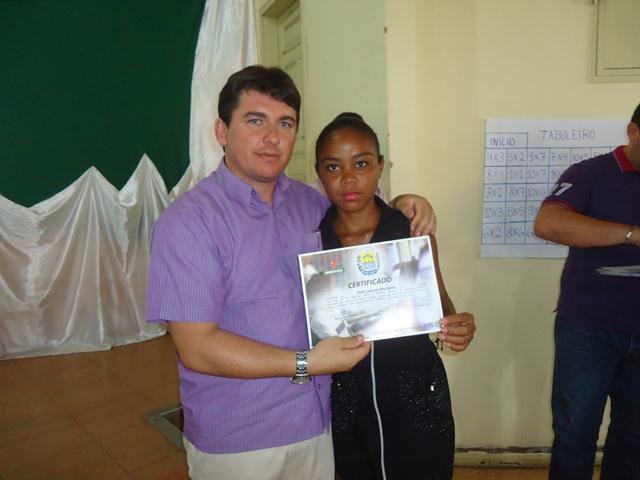 Alunos de Ipiranga receberam certificados do Programa de Inclusão Digital - Imagem 41