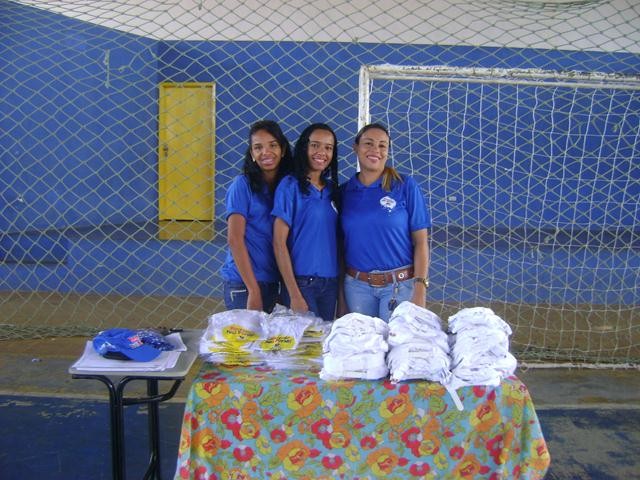 Programa Segundo Tempo Completa 01 ano de Atividades em Ipiranga - Imagem 31