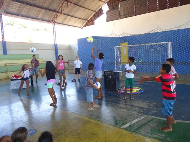 Programa Segundo Tempo Completa 01 ano de Atividades em Ipiranga - Imagem 5