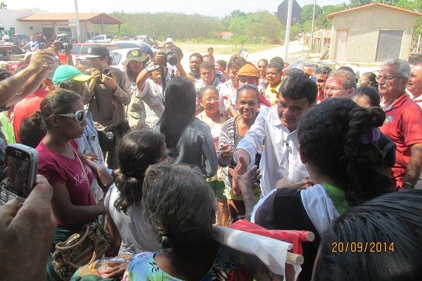 Manin Geronço e Raimundo do PT recebem Wellington Dias  - Imagem 10