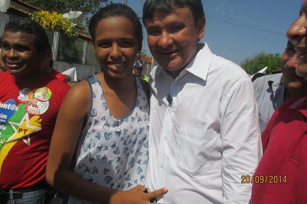 Manin Geronço e Raimundo do PT recebem Wellington Dias  - Imagem 41