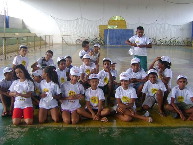 Programa Segundo Tempo Completa 01 ano de Atividades em Ipiranga - Imagem 35