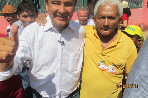 Manin Geronço e Raimundo do PT recebem Wellington Dias  - Imagem 26